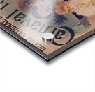 Theatre National De L’opera Carnaval 1892 1892 Poster by Jules Chéret Acrylic print