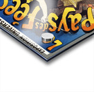 Le Pays Des Fees Poster 1889 Poster by Jules Chéret Acrylic print