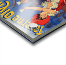 Taverne Olympia 1900 Poster by Jules Chéret Acrylic print