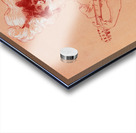 Maîtres de l’Affiche 1899 Illustration by Jules Chéret Acrylic print