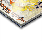 Ault and Wiborg Ad. 042 1890-1913 Poster by Jules Chéret Acrylic print