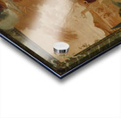 Ballerinas Figurative Poster by Jules Chéret Acrylic print