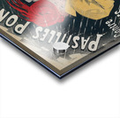 Pastilles Poncelet 1896 Poster by Jules Chéret Acrylic print