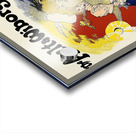 Ault and Wiborg Ad. 089 1890-1913 Poster by Jules Chéret Acrylic print