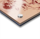 Maîtres de l’Affiche 1900 Illustration by Jules Chéret Acrylic print