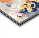 La Pantomime 1900 Illustration by Jules Chéret Acrylic print