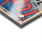 La Terre 1897 Poster by Jules Chéret Acrylic print