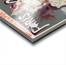 Paris-Courses 1897 Poster by Jules Chéret Acrylic print