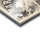 Vin Mariani Poster by Jules Chéret Acrylic print