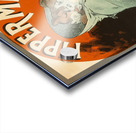 Pipperment 1899 Poster by Jules Chéret Acrylic print