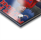 Powder Point School 1903 Poster by Bristow Adams American 1875 – 1956 Acrylic print