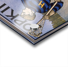 Hopkins 1905 Poster by Bristow Adams American 1875 – 1956 Acrylic print