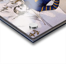 Annapolis 1902 Poster by Bristow Adams American 1875 – 1956 Acrylic print