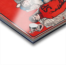 Saint Paul’s School 1903 Poster by Bristow Adams American 1875 – 1956 Acrylic print