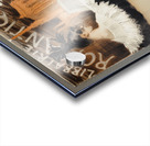 Librairie Romantique 1887 Poster by Eugène Samuel Grasset Acrylic print