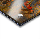 Eviradnus 1903 Illustration by Eugène Samuel Grasset Acrylic print