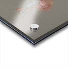 Design for a Pendant Illustration by Eugène Samuel Grasset Acrylic print