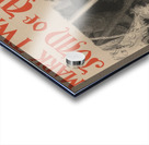 Mark Twain’s Joan of Arc 1894 Poster by Eugène Samuel Grasset Acrylic print