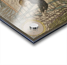 Février 1896-1898 Poster by Eugène Samuel Grasset Acrylic print