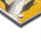 Morfineverslaafde vrouw 1897 Illustration by Eugène Samuel Grasset Acrylic print