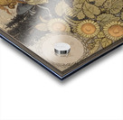 Août 1896-1898 Poster by Eugène Samuel Grasset Acrylic print