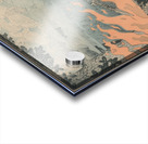 Affiche voor Die Walküre van Richard Wagner  1893  Illustration Acrylic print