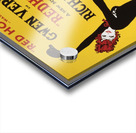 Redhead 1959 Artcraft Lithograph Poster 1905–1970 Acrylic print