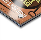 Paint your wagon 1951 Dick Dodge American 20th Century Artcraft Lithograph Poster 1905–1970 Acrylic print