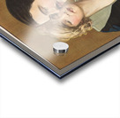 D. W. Griffith presents The greatest thing in life 1918 Morgan Lithograph Poster Acrylic print