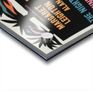 The Night of the iguana 1961 Artcraft Lithograph Poster 1905–1970 Acrylic print