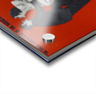 West Side Story 1968 Artcraft Lithograph Poster 1905–1970 Acrylic print