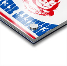 Emmett Kelly Jr. Circus 1860-1930 1905–1970 Artcraft Lithograph Poster Impression Acrylique