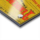 Tenderloin a new musical comedy 1961 Artcraft Lithograph Poster 1905–1970 Acrylic print