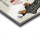 Alfie 1964 Artcraft Lithograph American 1905–1970 Acrylic print