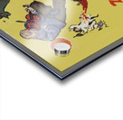 Harold Prince presents Zero Mostel in Fiddler on the roof 1964 Artcraft Lithograph American 1905–1970 Acrylic print