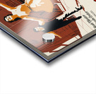 West side story 1958 Artcraft Lithograph American 1905–1970 Poster Acrylic print