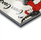 Greer Garson as ‘Auntie Mame’ 1958 Artcraft Lithograph Poster 1905–1970 Acrylic print