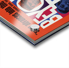 Beyond the fringe 1962 American 1905–1970 Artcraft Lithograph Poster Acrylic print