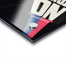 No strings a new musical 1962 Paul Bacon American 1923 – 2015 Artcraft Lithograph Poster 1905–1970 Acrylic print