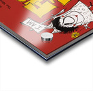 Flora the red menace 1964 H. Gardner American 20th Century  Artcraft Lithograph Poster 1905–1970 Acrylic print