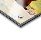 Dual Champion Pony Stallion Berkeley Model After Penry Powell Palfrey English 1830 - 1902 Acrylic print