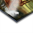 Perdita With Persimmon John Hanson Walker Jr. English 1844-1933 Acrylic print