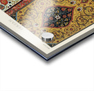 Persian pattern. 1888 edition Lornement Polychrome by Albert Racine 1825–1893. Acrylic print