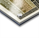 16th Century pattern. 1888 edition Lornement Polychrome by Albert Racine 1825–1893. Acrylic print