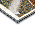 17th Century pattern. 1888 edition Lornement Polychrome by Albert Racine 1825–1893. Acrylic print