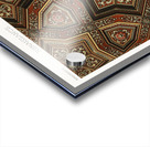 Renaissance pattern Lornement Polychrome 1888 by Albert Racinet 1825-1893. 1888 edition. Acrylic print