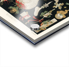 Chinese pattern Lornement Polychrome 1888 by Albert Racinet 1825-1893. 1888 edition. Acrylic print