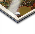 Indo-Persian pattern. 1888 edition Lornement Polychrome by Albert Racine 1825–1893. Acrylic print