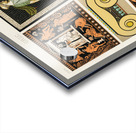 Greek pattern. 1888 edition Lornement Polychrome by Albert Racine 1825–1893. Impression Acrylique