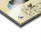 ‘Das Glück zu Dir ist sprungbereit …’ 1931  My Pictures Become Wilder and Wilder By John Elsas Acrylic print